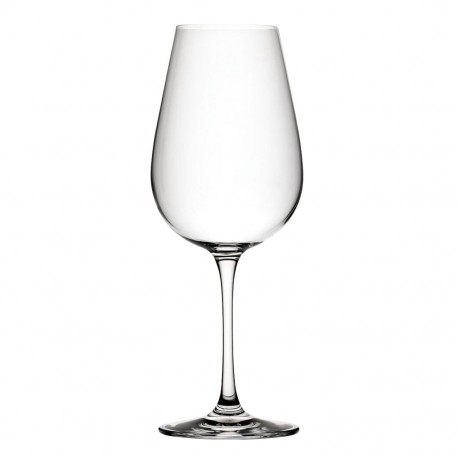 Utopia Mississippi Wijnglazen 550ml (6 stuks) - Helder Kristalglas