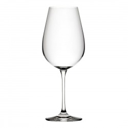 Utopia Mississippi Wijnglazen 650ml – Set van 6 – Helder Kristal