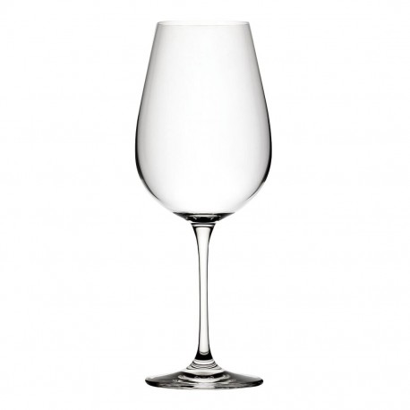 Utopia Mississippi Wijnglazen 650ml – Set van 6 – Helder Kristal