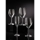 Utopia Nile Wijnglazen 450ml – Set van 6 – Helder Kristal