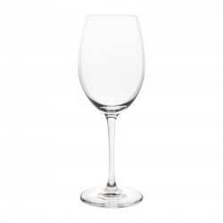 Olympia Novello Kristallen Witte Wijnglazen 355ml – Set van 6