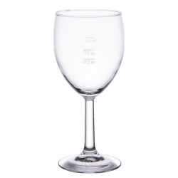 Arcoroc Savoie Grand Vin Wijnglazen 350ml - Doos van 48 stuks