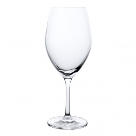 Olympia Cantina Wijnglazen Wit Kristal 375ml - Set van 6