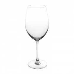 Olympia Novello Kristallen Rode Wijnglazen 470ml – Set van 6