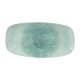 Churchill Raku Jade Green ovaal bord 29,8 x 15,2 cm – set van 12 stuks