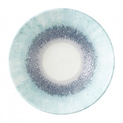 Churchill Studio Prints Evolve Diepe Coupe Kom 22cm - Blauw (Set van 6)