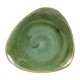 Churchill Stonecast Samphire Green Lotus Bord 17.8cm (12 stuks)