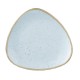 Churchill Stonecast Duck Egg Lotus Bord (6 stuks) – Blauw