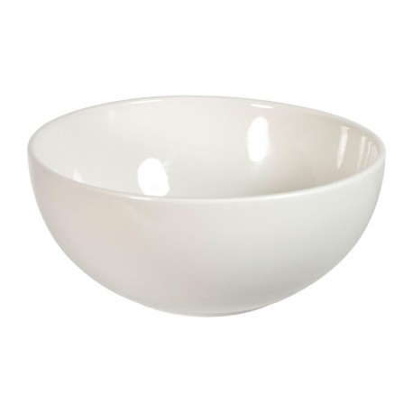 Churchill White Noedel Kom 1,19 L – Wit Porselein (Set van 6)