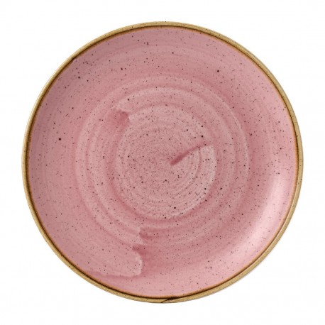Churchill Petal Pink Borden 217mm – Set van 12 Stuks