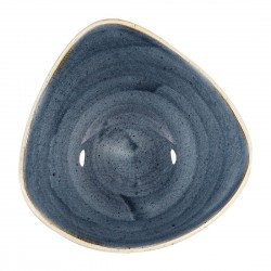 Churchill Stonecast Blueberry Lotus Kom 23,5cm - Set van 12