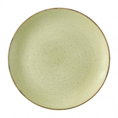 Churchill Stonecast Raw Green Evolve Coupe Borden 285mm - Set van 12