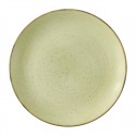 Churchill Stonecast Raw Green Evolve Coupe Borden 285mm - Set van 12