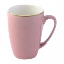Churchill Stonecast Petal Pink Mok 340ml - Set van 12 Stuks