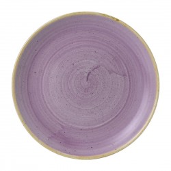 Churchill Stonecast Lavender Evolve Bord 22cm - Set van 12