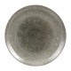 Churchill Raku Quartz Black Evolve Coupe Bord 28,6cm – set van 12 stuks