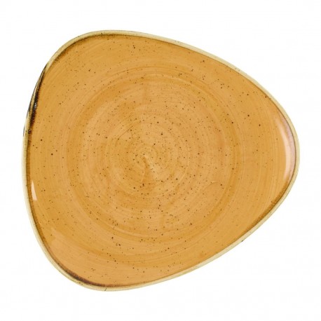 Churchill Stonecast Tangerine Borden 229mm - Set van 12