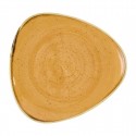 Churchill Stonecast Tangerine Borden 229mm - Set van 12