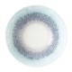 Churchill Studio Prints Evolve Diepe Coupe Kom 19,1cm Blauw - Set van 6