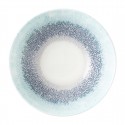 Churchill Studio Prints Evolve Diepe Coupe Kom 19,1cm Blauw - Set van 6