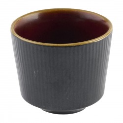 Churchill Tokyo Black Kochi Mok 312ml – Set van 12 Stuks