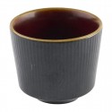 Churchill Tokyo Black Kochi Mok 312ml – Set van 12 Stuks