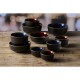 Churchill Tokyo Black Kochi Mok 312ml – Set van 12 Stuks