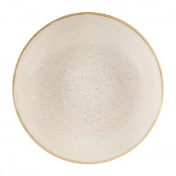 Churchill Stonecast Nutmeg Cream Coupe Kom Large 30,5 cm (6 stuks)