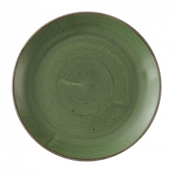 Churchill Stonecast Sage Green Coupe Borden 254mm (12 stuks)