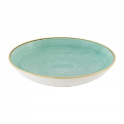 Churchill Stonecast Mint Evolve Coupe Kom 24,8 cm – Set van 12
