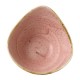Churchill Stonecast Petal Pink Kommen 3Cl (12 stuks) – Hoog Geglazuurde Keramiek in Roze