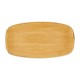 Churchill Stonecast Tangerine Chefs' Oblong No. 4 Mokken (6 stuks)