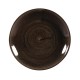 Churchill Stonecast Patina Black Coupe Borden 165mm - Set van 12