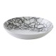 Churchill Kintsugi Accents Quartz Black Coupe Kom 24,8 cm – Doos van 12 stuks