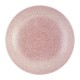 Churchill Raku Pink Quartz Evolve Coupe Kom 24,8 cm - Set van 12 - Porselein