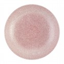 Churchill Raku Pink Quartz Evolve Coupe Kom 24,8 cm - Set van 12 - Porselein
