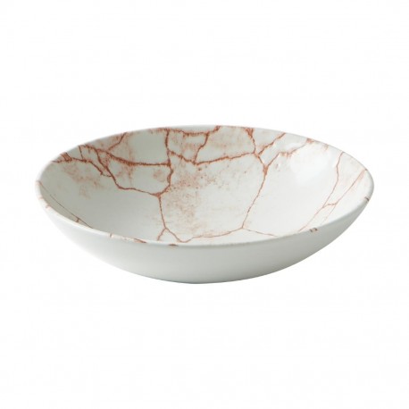 Churchill Studio Prints Kintsugi Evolve Coral Schalen 184mm – Set van 12