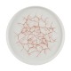Churchill Studio Prints Kintsugi Coral Borden 260mm – Set van 6