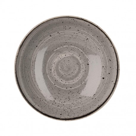 Churchill Stonecast Grey Evolve Coupe Kom 24.8cm (12 stuks)