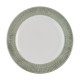 Churchill Bamboo Ceramic Spinwash Alpine Bord 23,3cm Groen (12 stuks)