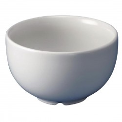 Churchill White soepkom 454 ml – Porselein, Wit (6 stuks)