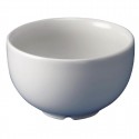 Churchill White soepkom 454 ml – Porselein, Wit (6 stuks)