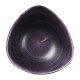 Churchill Stonecast Patina Deep Purple Lotus Kom 23.5cm – Set van 12