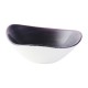 Churchill Stonecast Patina Deep Purple Lotus Kom 23.5cm – Set van 12