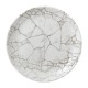 Churchill Studio Prints Kintsugi Agaat Grey Borden 260mm - Set van 12