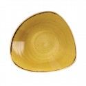 Churchill Stonecast Mustard Lotus Kom 23,5cm (12 stuks) – Geel Porselein