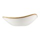 Churchill Stonecast Mustard Lotus Kom 23,5cm (12 stuks) – Geel Porselein