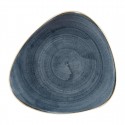 Churchill Stonecast Blueberry Lotus Bord 22,9 cm - 12 stuks
