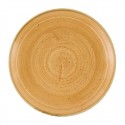 Churchill Stonecast Tangerine Coupe Borden 217mm – Set van 12