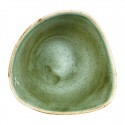 Churchill Stonecast Samphire Green Lotus Kom 15,2 cm (12 stuks)